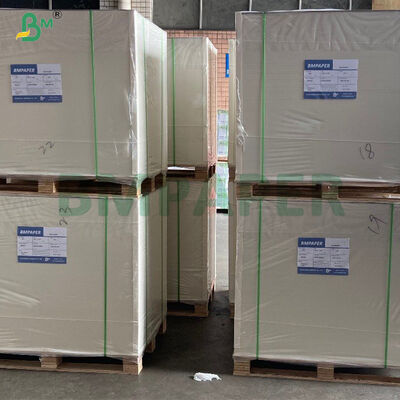 100% необработанная деревянная целлюлоза с высокой расширительностью