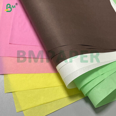 40 г 50 г Белый кофе Розовый Грезоустойчивый Пекарный Пергамент Кулинарная Линейная Бумага