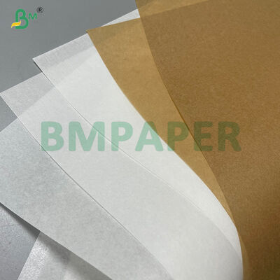 45г Силикона покрытая с обеих сторон бумага для печи для барбекю