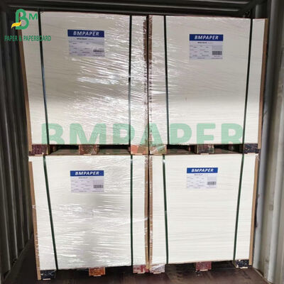Высокоплотная мелованная бумага для печати, толщиной 0,6 мм и 0,8 мм, натурального белого цвета, впитывающая промокательная бумага для пивных подставок