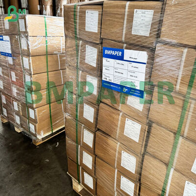 Профессиональная рулонная бумага для архитектурных чертежей класса А1, 80 г/м², для черчения и планов этажей