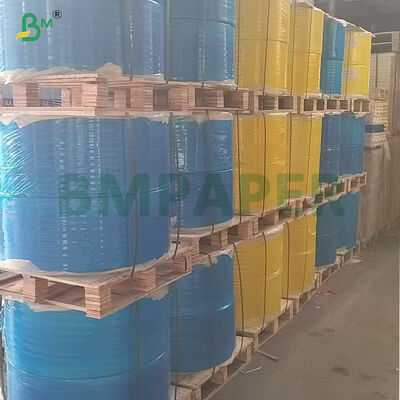 75г 80г Белая Розовая Зеленая Синяя Желтая бумага для цифровой печати NCR