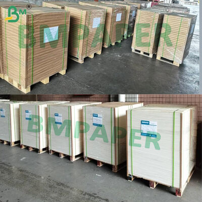 Пищевая PE покрытая Kraft Paper Cup Paper для горячих стаканов для напитков, мисок, емкостей для пищи