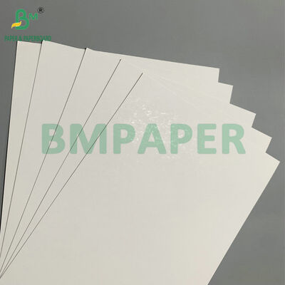 Высокообъемный отбеленный картон 210 г/м² 250 г/м² белый для блистерной упаковки