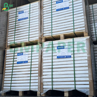 250/300 г/м² двусторонняя глянцевая постерная бумага, листы 787 мм * 1092 мм