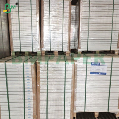 350 грамм 12 * 18 дюймов одностороннее покрытие картонного покрытия