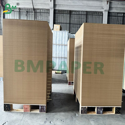 Высокопрочная белая крафт-бумага 50 фунтов высокорасширяемая цементная сумка крафт-бумага