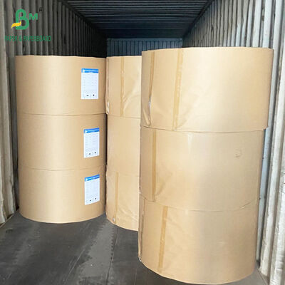 Бумага для выпечки с силиконовым покрытием 40 г/м², легко скользящая с обеих сторон, белая