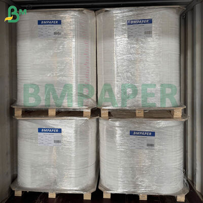 27 мм × 6000м цигарка бумажная рулочка 26 гг пищевой класс сертифицирован для производства сигарет