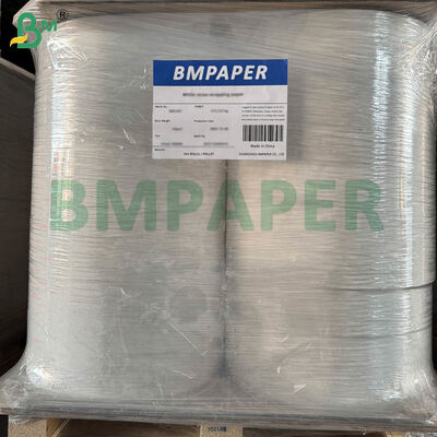 27 мм × 6000м цигарка бумажная рулочка 26 гг пищевой класс сертифицирован для производства сигарет