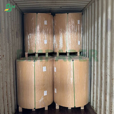 120 грамм отбеленная высокопротяженная крафт-бумага для руллов для пакетов для покупок