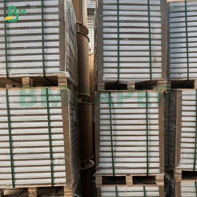 100/180/200 г/м² мелованная глянцевая бумага C2S с двусторонним покрытием