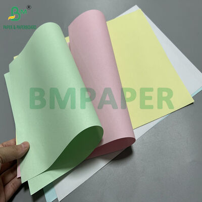 76 гсм 80 гсм 8,5" x 11" безкопировальная бумага для изготовления коммерческих договоров