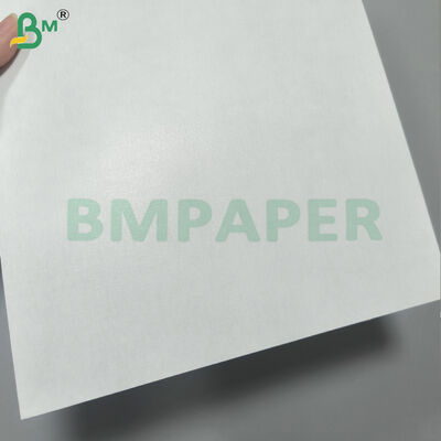 Двусторонняя белая лентовая текстильная карточная бумага 1000 x 667 мм