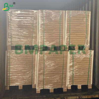 Двусторонняя белая лентовая текстильная карточная бумага 1000 x 667 мм