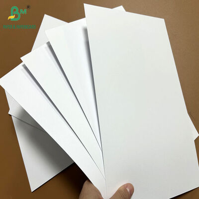 100 г/м² 120 г/м² белая цифровая мелованная бумага для печати брошюр 11 x 17 дюймов