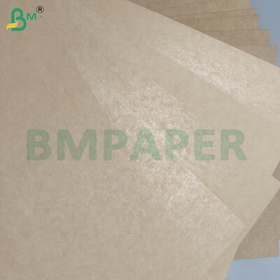 350gsm+10gsm крафт-бумага с ПЭ-покрытием для мисок/тарелок, рулоны пищевой бумаги