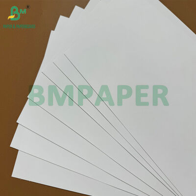 High Performance Matt Wet Rub Resistant 75gsm 80gsm Label Paper for Chilled Beverages