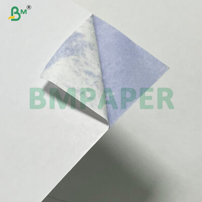290g 300g 310g Smooth Glossy Blue Core Card Board For Playing Cards 