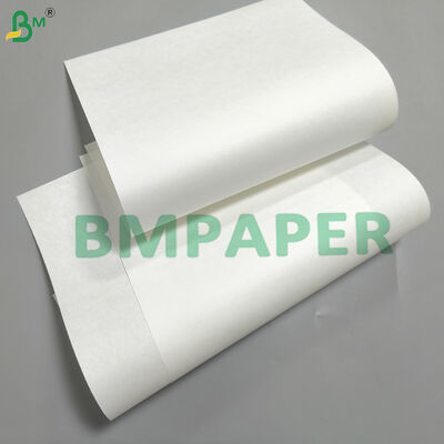Machine Glazed Paper High Gloss On One Side For Sugar Sachet High Strength