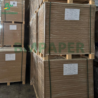 140GSM 160GSM 180GSM Woodfree White Uncoated Paper Poster Board 22inch x 28inch