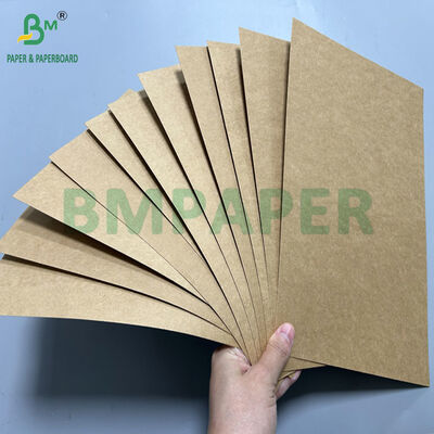 250 грамм 270 грамм Пищевой цвет Коричневый Kraft Liner для фри Контейнеры 700 X 1000MM