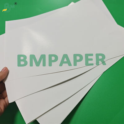 210gsm C1S One Side Coated Paper For Tobacco Packaging 30.75'' x 24.75''