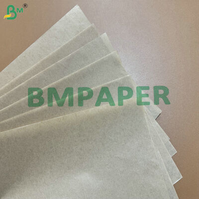 Пищевая форма PE с покрытием 30-50 г грамма Kraft Paper Roll для упаковки одноразовых столовых приборов и мешков