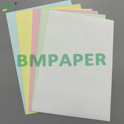 Премиальная NCR-бумага / Carbonless Copy Paper 80gm 170gm для счетов и квитанций