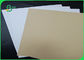 Крен бумаги ремесла 80 Гсм водоустойчивый повторно использованный/белая бумага Крафт покрывают