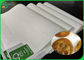 качества еды крена бумаги 31гсм 35гсм 40гсм бумага выпечки белого Крафт жиронепроницаемая
