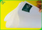 Крен 100% бумаги Крафт пульпы девственницы многоразовый белый для делать бумажные мешки
