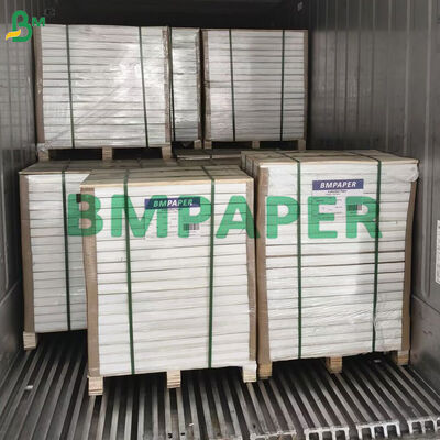 Off White High Weight White Kraft Paper 250gsm 300gsm for Paper Shopping Bags