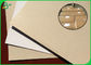 доска 250Г 300Г белая покрытая двухшпиндельная повторно использовала материал пульпы для делать коробку бутика