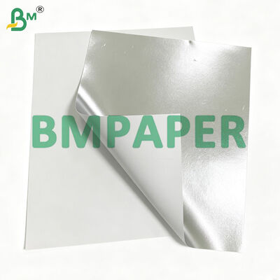 70 г/м² металлизированная бумага с влагопрочностью для этикеток пива и вина 1040 мм x 730 мм