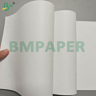 70gsm Cream/White Color Offset Printing Book Paper Jumbo Rolls