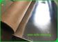 Биодеградабле бумага Крафт Эко дружелюбные 0.3мм 0.55мм толщиной для сумок Веган