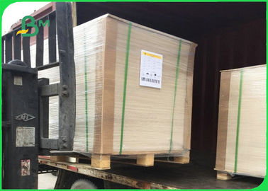 50GSM 60GSM Белый бумажный лист 70 X 100 см Непокрытая бумага