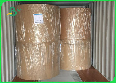 PE-покрытая крафт-бумага 200 гм + 15 гм PE 70 см рулон для упаковки пищевых продуктов