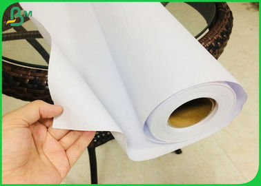Большой формат белая 36 × 150 CAD графика бумаги для графика принтера Canon