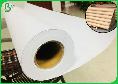 Большой формат белая 36 × 150 CAD графика бумаги для графика принтера Canon