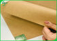 50 * бумага 70км 350Г 400Г Браун Крафт покрывает материал 100% древесины девственницы