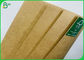 Листы 40gsm к доске Брауна Kraft ремесла девственницы 400gsm бумажной Uncoated для коробки или сумок