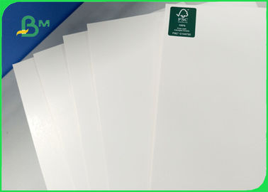 Ширина 700×1000 мм Хорошая гладкость 270 гг. 300 гг. 350 гг. Доска из слоновой кости для упаковки
