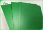 Прочные зеленые голубые листы картона для сопротивления ФСК файла свода рычага складывая