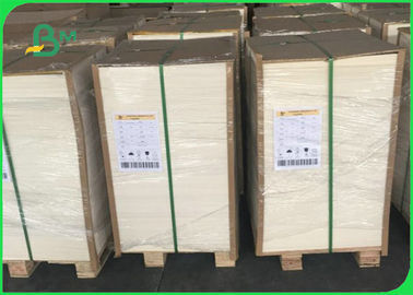 FBB CG1 Покрытая доска из слоновой кости C1S Для упаковки 1,0 мм 1,2 мм 1,5 мм 700 * 1000 мм