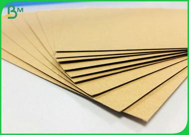 160GSM Хорошее качество коричневого цвета Kraft Liner для изготовления шкатулки для хранения