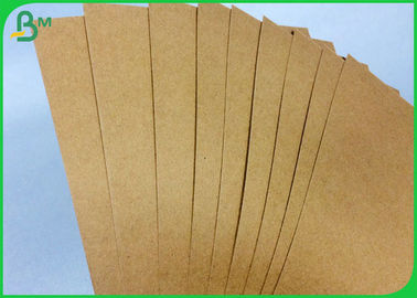 160GSM Хорошее качество коричневого цвета Kraft Liner для изготовления шкатулки для хранения