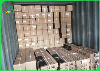 Широкоформатный CAD 20# Бумажная рулонка для струйного принтера 30' X 50yards