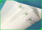 Белые листы или вьюрок gr 144 gr упаковочной бумаги 120 еды водоустойчивые бумажные